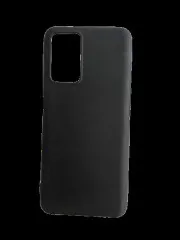 Силікон Oppo A96 Black. Фото 2