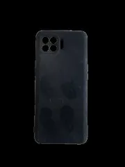 Силікон Oppo Reno 4 Lite Black