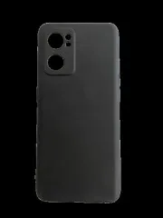 Силікон Oppo Reno 7 5G Black