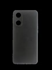 Силікон Oppo Reno 8T 4G Black. Фото 2