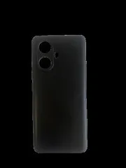 Силікон Realme 10 Pro Plus 5G Black. Фото 3
