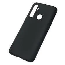 Силікон Realme C3 Black
