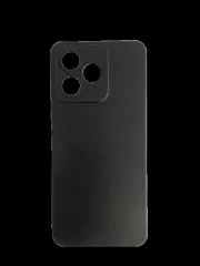 Силікон Realme C53 Black. Фото 2