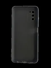 Силікон Samsung A03s/A037 Black. Фото 2