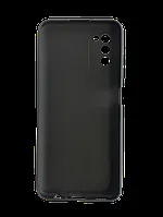 Силікон Samsung A03s/A037 Black