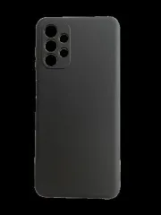 Силікон Samsung A135/A13 Black. Фото 2