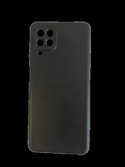 Силікон Samsung A225/A22/M325/M32 Black. Фото 2