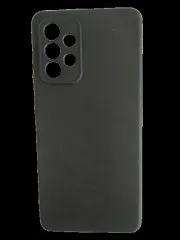 Силікон Samsung A525/A52 Black. Фото 2