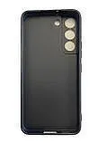 Силікон Samsung S901/S22 Black. Фото 2