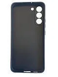 Силікон Samsung S906/S22 Plus Black. Фото 2