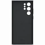 Силікон Samsung S908/S22 Ultra Black. Фото 2