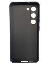 Силікон Samsung S911/S23 Black. Фото 2