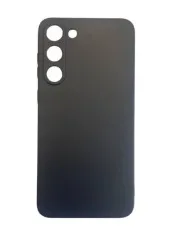 Силікон Samsung S916/S23 Plus Black