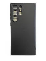 Силікон Samsung S918/S23 Ultra Black