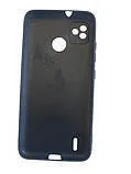 Силікон Tecno Pop 5 Black. Фото 2