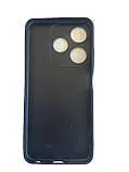 Силікон Tecno Spark 10c Black. Фото 2