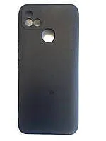 Силікон Tecno Spark 5 Pro Black