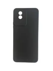 Силікон Vivo Y02 Black. Фото 2