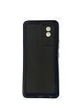 Силікон Vivo Y02 Black