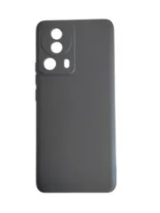 Силікон Xiaomi 13 Lite Black. Фото 2