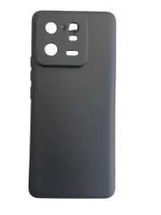 Силікон Xiaomi 13 Pro Black. Фото 2