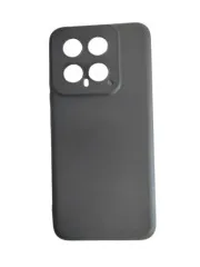 Силікон Xiaomi 14 Black. Фото 2