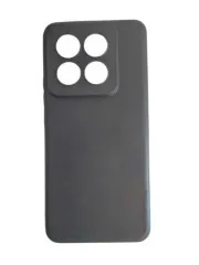 Силікон Xiaomi 14 Pro Black. Фото 2