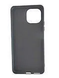 Силікон Xiaomi MI11 Lite/Xiaomi 11 Lite Black
