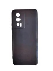 Силікон Xiaomi Poco F5 Pro Black. Фото 2