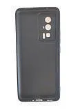 Силікон Xiaomi Poco F5 Pro Black