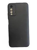 Силікон Xiaomi Poco M3 Black