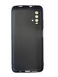 Силікон Xiaomi Poco M3 Black. Фото 2