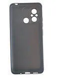Силікон Xiaomi Redmi 12C/Redmi 10C Black
