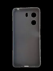 Силікон Xiaomi Redmi 13C/Poco C65 Black. Фото 2