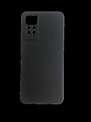 Силікон Xiaomi Redmi Note 11 Pro Black. Фото 2
