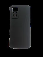 Силікон Xiaomi Redmi Note 11 Pro Black