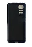 Силікон Xiaomi Redmi Note 11/Note 11S Black. Фото 2