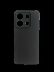 Силікон Xiaomi Redmi Note 13 Pro 5G Black. Фото 2