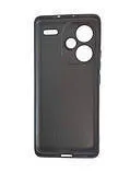 Силікон Xiaomi Redmi Note 13 Pro Plus 5G Black