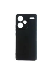 Силікон Xiaomi Redmi Note 13 Pro Plus 5G Black. Фото 3