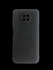 Силікон Xiaomi Redmi Note 9T Black. Фото 2