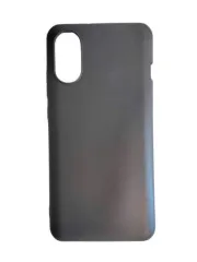 Силікон Zte Blade A31 Plus Black. Фото 2