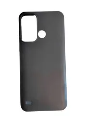 Силікон Zte Blade A53 Black. Фото 2