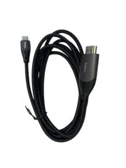 Кабель Type C/Hdmi Hoco UA16 2M