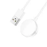 Кабель USB для smart watch Hoco Y1 Pro White. Фото 4