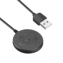 Кабель USB для smart watch Hoco Y2 Pro Black