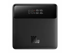 Power Bank (20000mah) Baseus Blade 100W Black