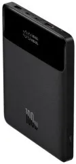 Power Bank (20000mah) Baseus Blade 100W Black. Фото 2