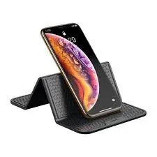 Коврик автомобільний Baseus Folding Bracket Antiskid Pad Black