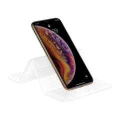 Коврик автомобільний Baseus Folding Bracket Antiskid Pad Transparent